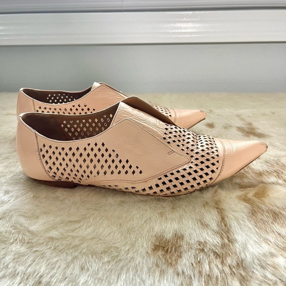 3.1‎ Phillip Lim Nancy Oxford Flats